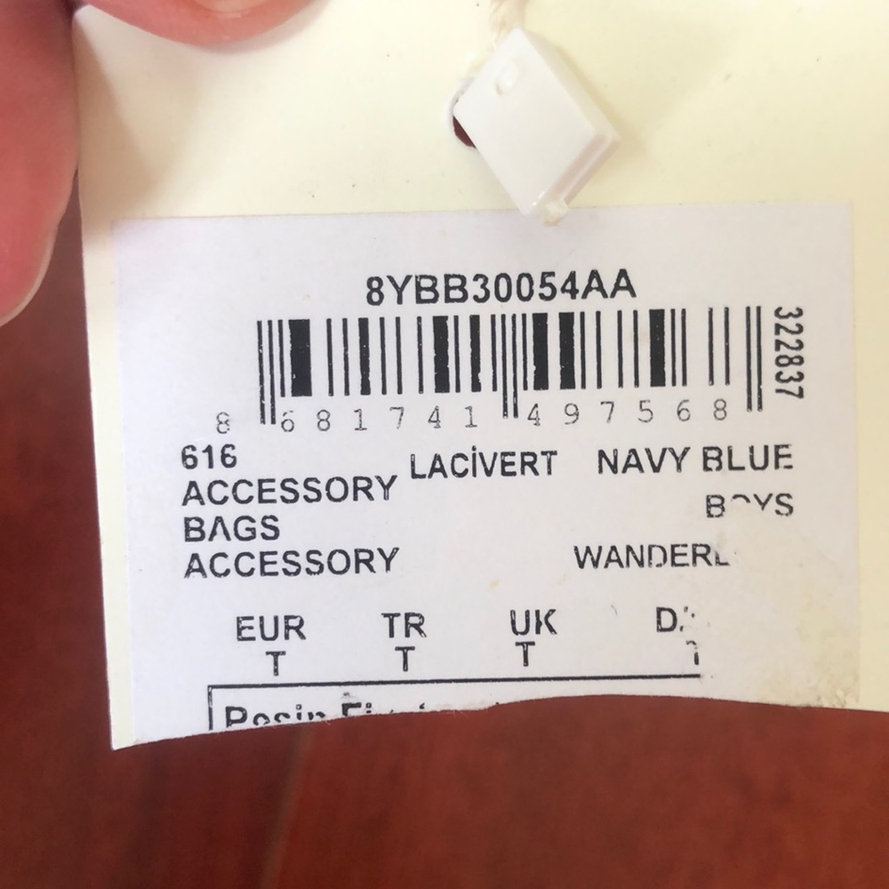 Mini backpack - Picture 5 of 6